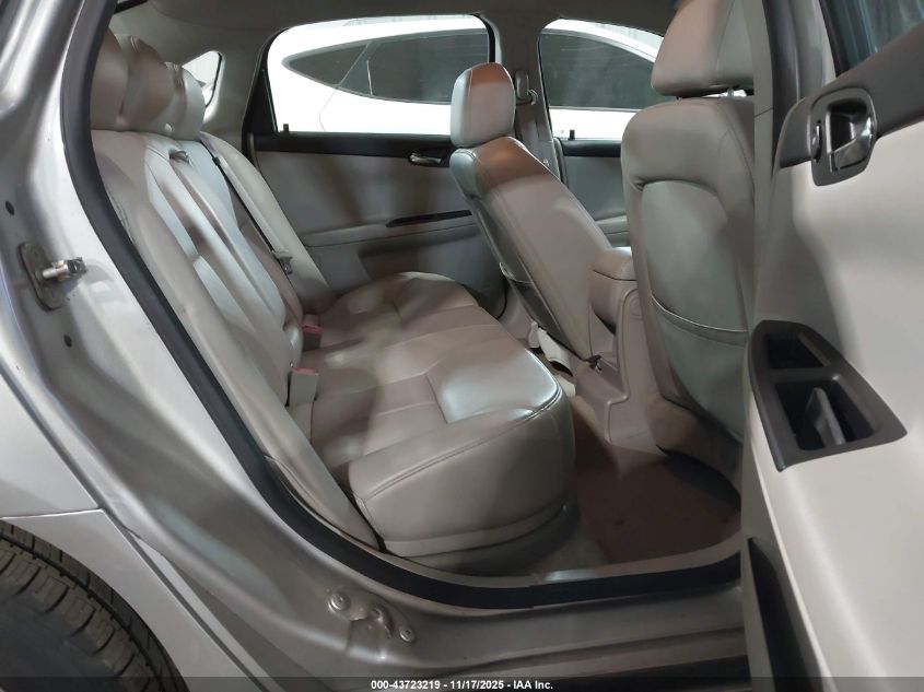 2008 Chevrolet Impala Lt VIN: 2G1WC583289239315 Lot: 43723219