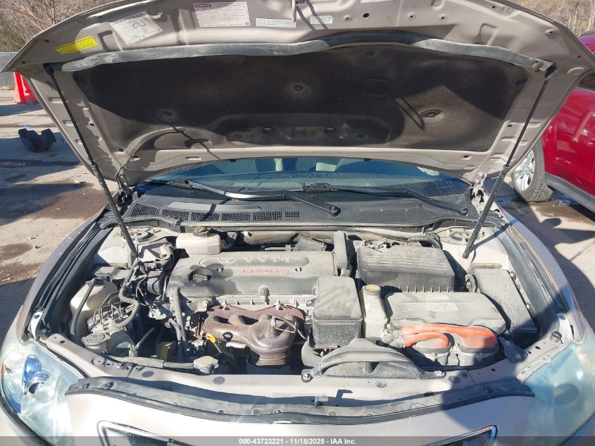 2007 Toyota Camry Hybrid VIN: 4T1BB46K97U012911 Lot: 43723221