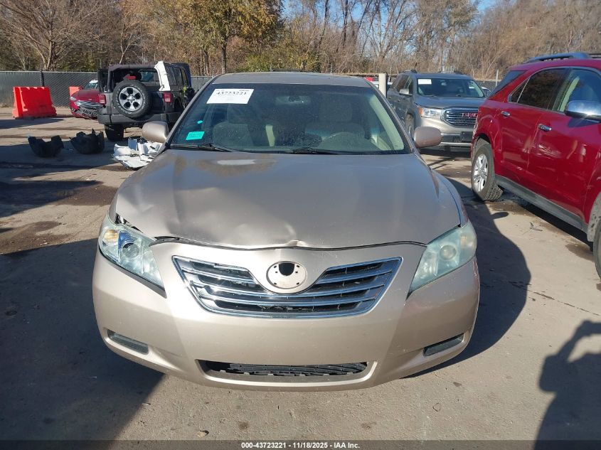 2007 Toyota Camry Hybrid VIN: 4T1BB46K97U012911 Lot: 43723221