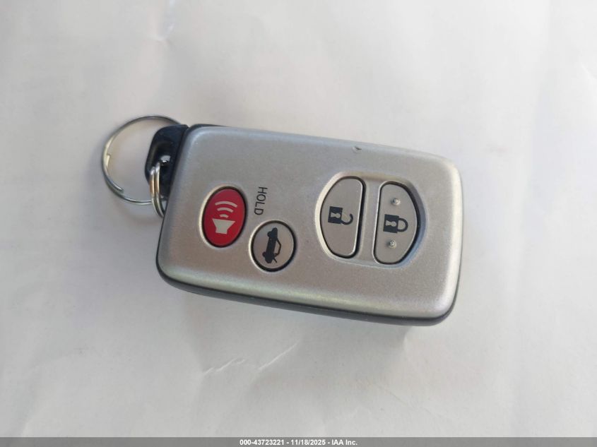 2007 Toyota Camry Hybrid VIN: 4T1BB46K97U012911 Lot: 43723221