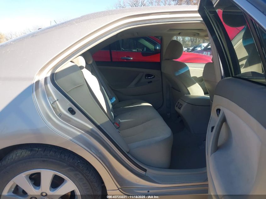 2007 Toyota Camry Hybrid VIN: 4T1BB46K97U012911 Lot: 43723221