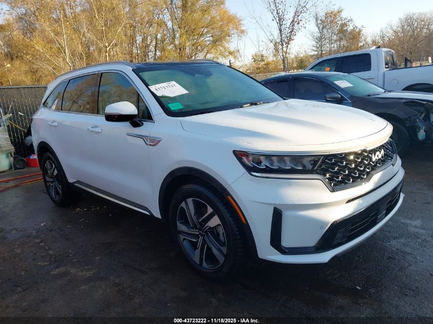 KIA SORENTO EX