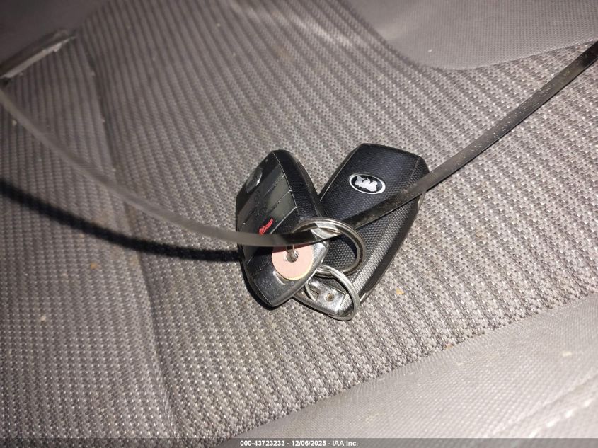 2019 Kia Niro Lx VIN: KNDCB3LC0K5317961 Lot: 43723233