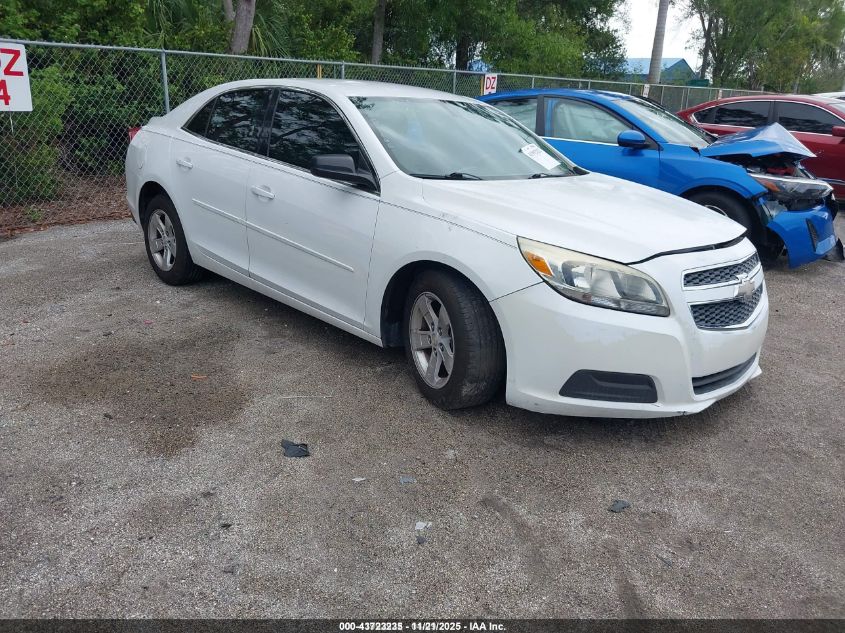 CHEVROLET MALIBU 1LS