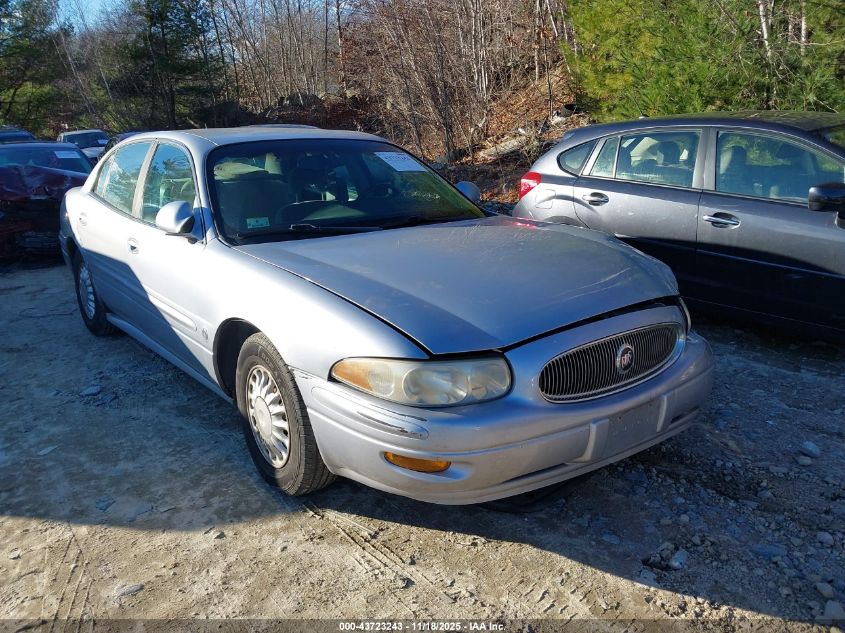 2005 Buick LeSabre