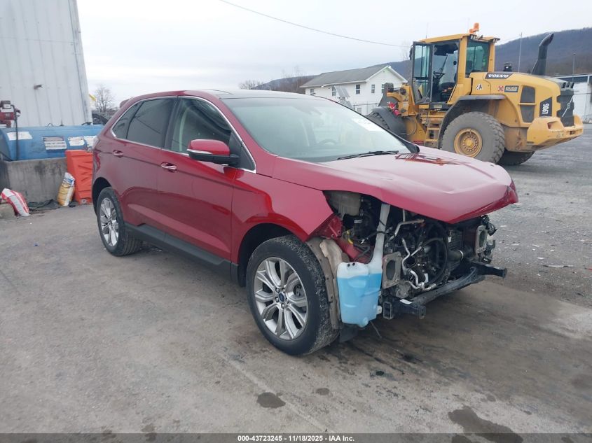 FORD EDGE TITANIUM