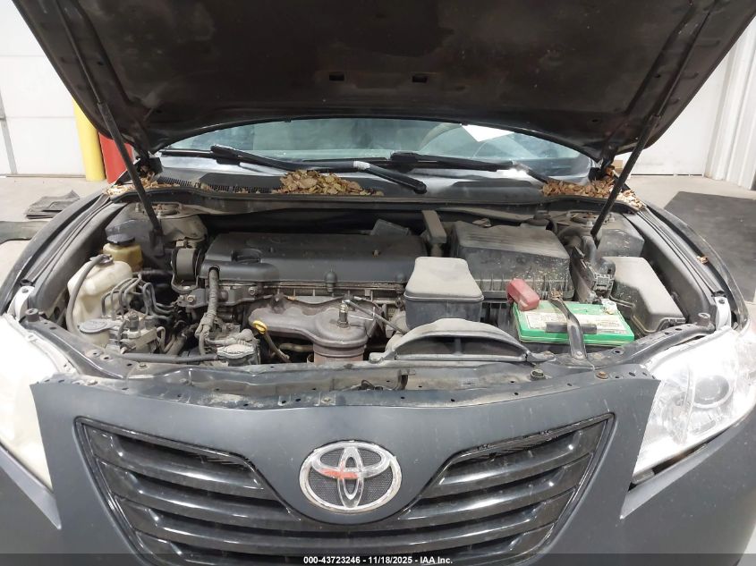 2009 Toyota Camry Le VIN: 4T1BE46K19U278787 Lot: 43723246