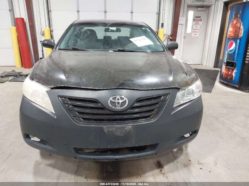 2009 Toyota Camry Le VIN: 4T1BE46K19U278787 Lot: 43723246
