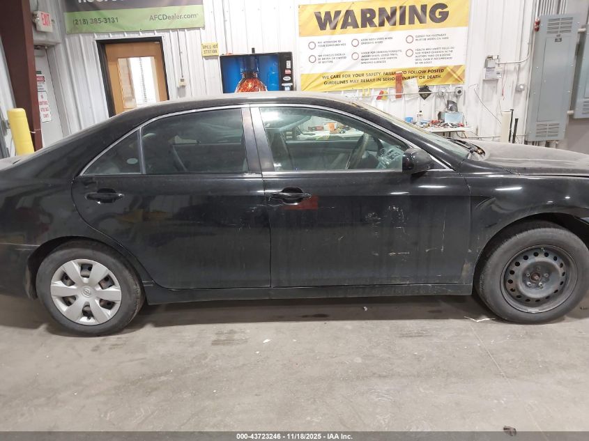 2009 Toyota Camry Le VIN: 4T1BE46K19U278787 Lot: 43723246