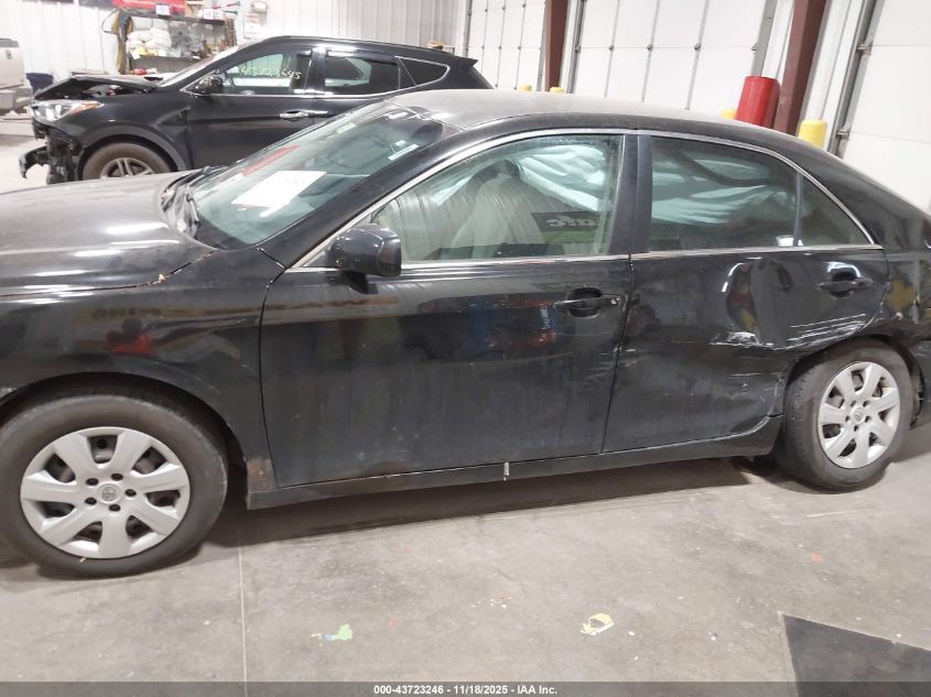 2009 Toyota Camry Le VIN: 4T1BE46K19U278787 Lot: 43723246