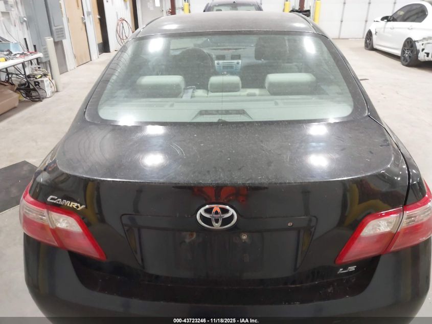 2009 Toyota Camry Le VIN: 4T1BE46K19U278787 Lot: 43723246