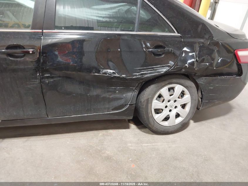 2009 Toyota Camry Le VIN: 4T1BE46K19U278787 Lot: 43723246