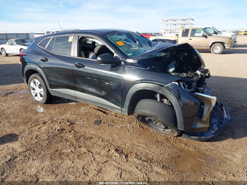 CHEVROLET TRAX FWD SP