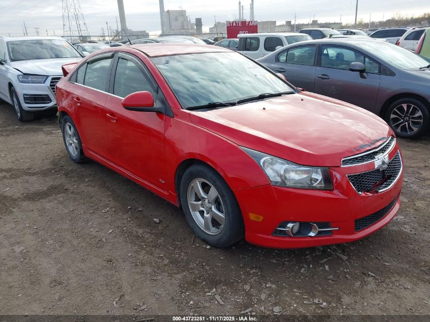 CHEVROLET CRUZE 1LT