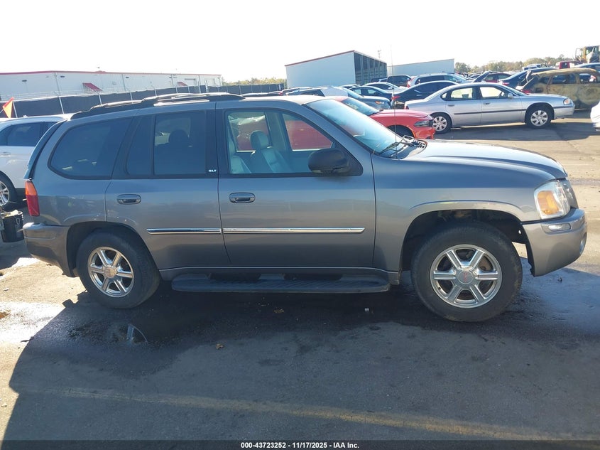 2007 GMC Envoy Slt VIN: 1GKDS13SX72135472 Lot: 43723252