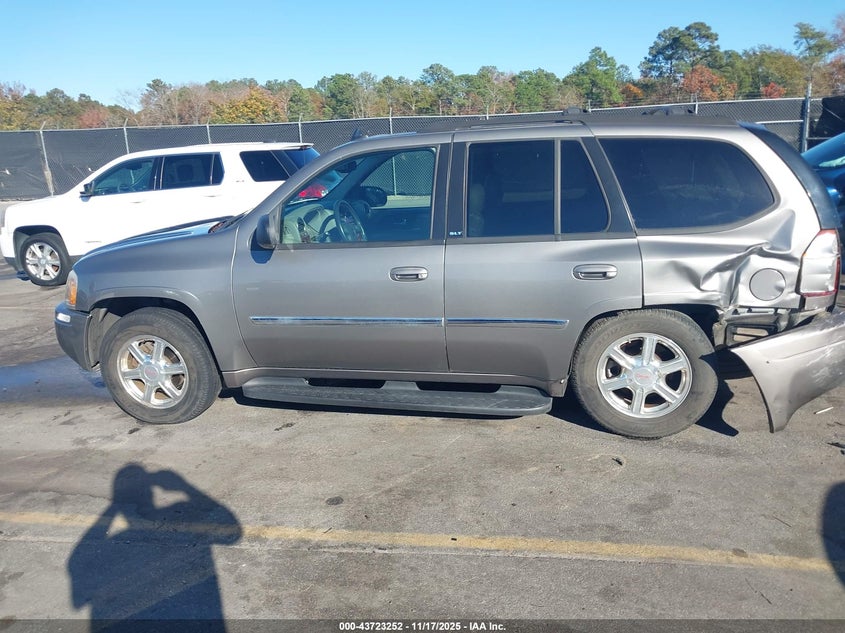 2007 GMC Envoy Slt VIN: 1GKDS13SX72135472 Lot: 43723252