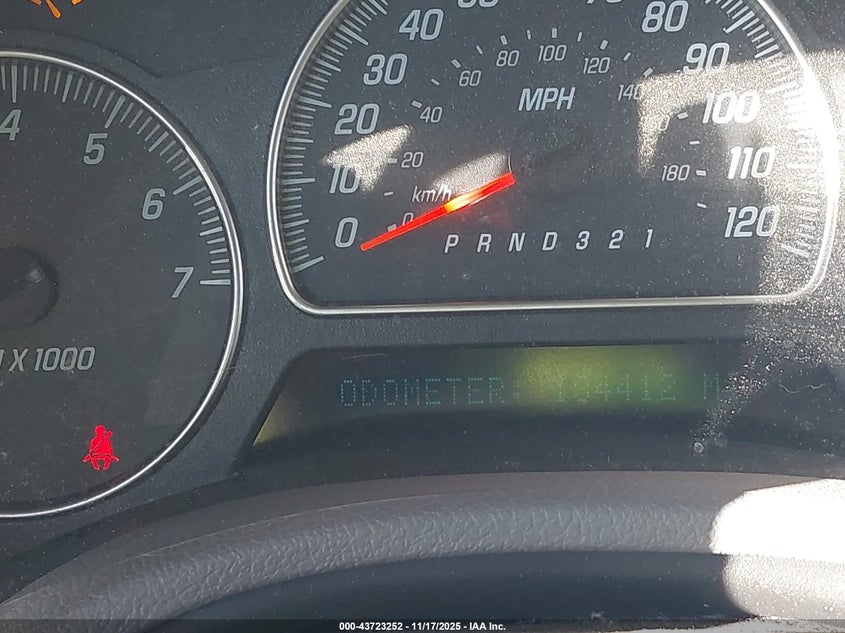 2007 GMC Envoy Slt VIN: 1GKDS13SX72135472 Lot: 43723252