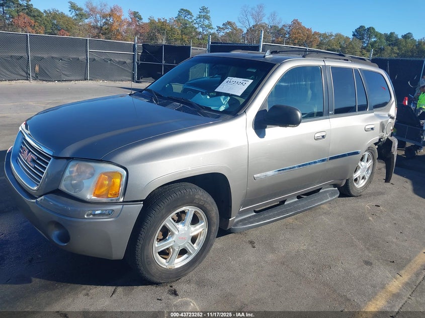 2007 GMC Envoy Slt