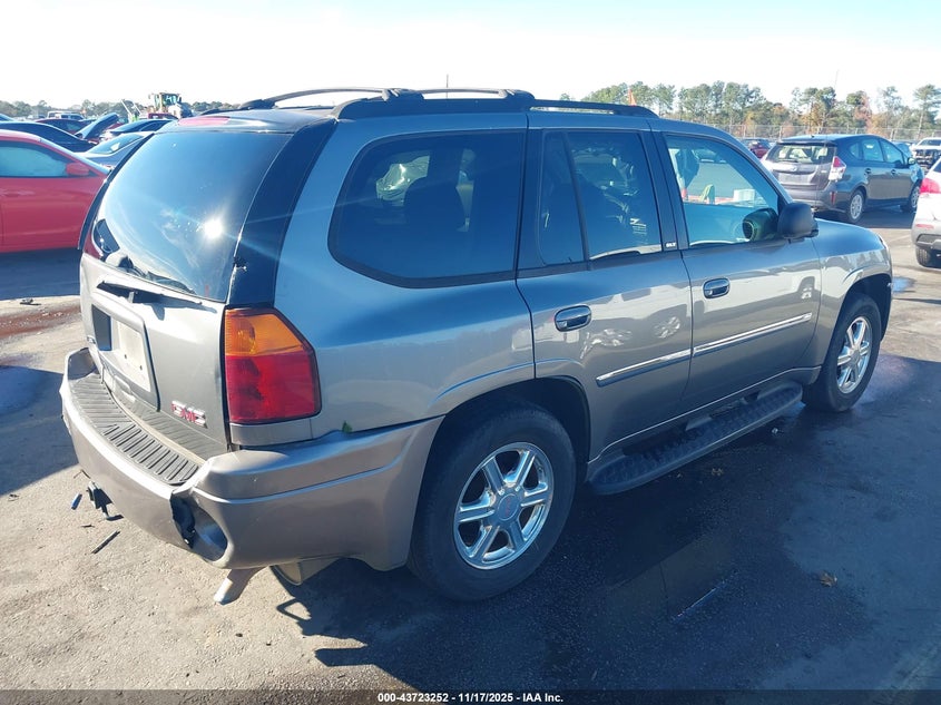 2007 GMC Envoy Slt