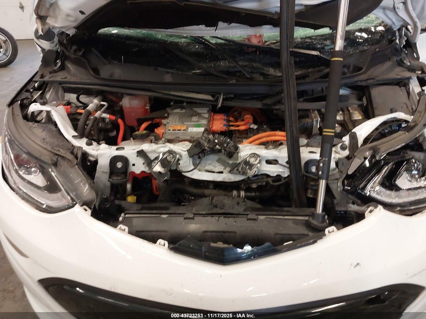 2019 Chevrolet Bolt Ev Lt VIN: 1G1FY6S00K4142582 Lot: 43723253