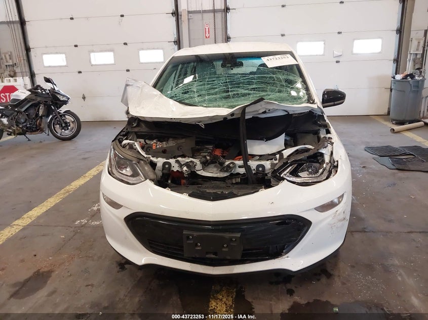 2019 Chevrolet Bolt Ev Lt VIN: 1G1FY6S00K4142582 Lot: 43723253