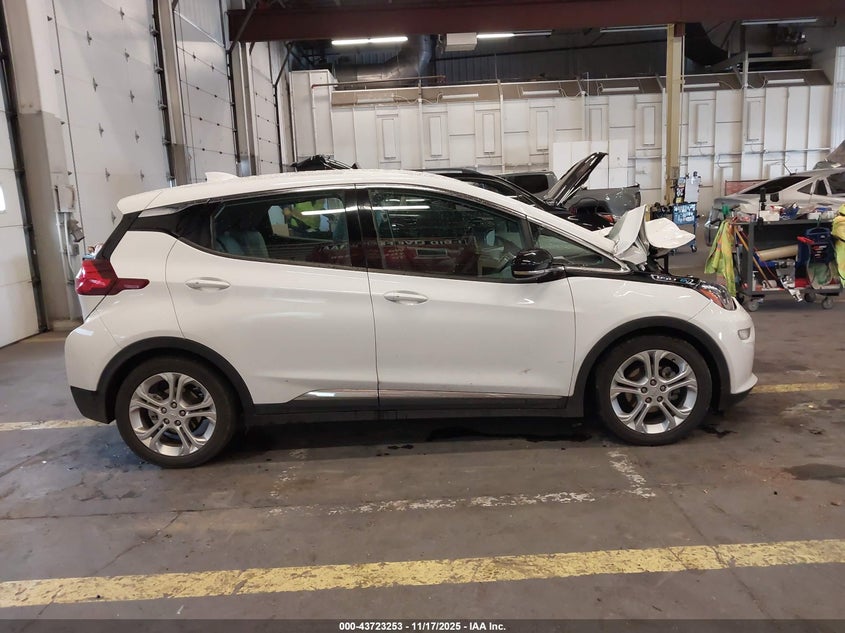2019 Chevrolet Bolt Ev Lt VIN: 1G1FY6S00K4142582 Lot: 43723253
