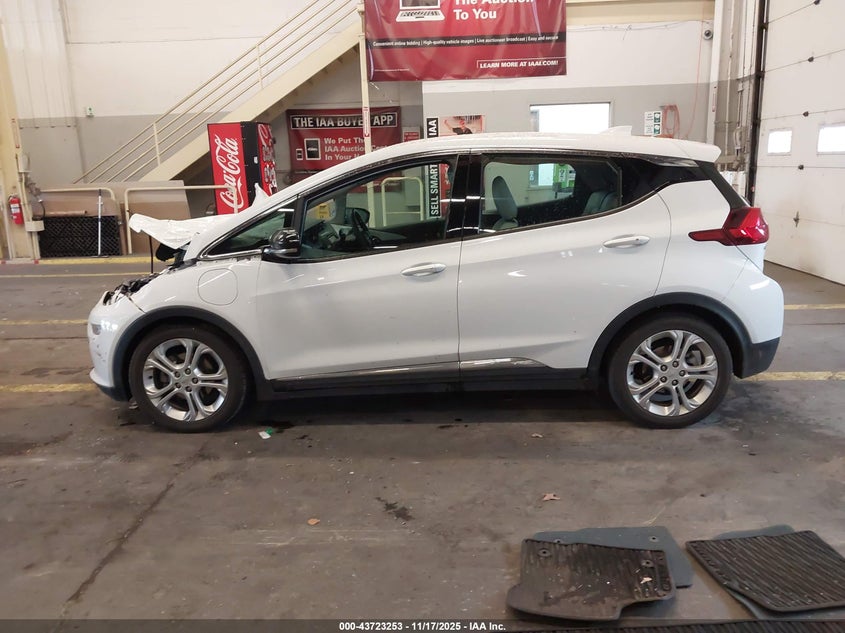 2019 Chevrolet Bolt Ev Lt VIN: 1G1FY6S00K4142582 Lot: 43723253