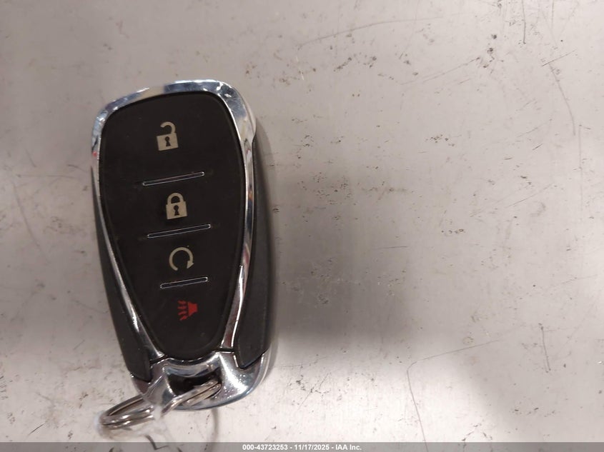 2019 Chevrolet Bolt Ev Lt VIN: 1G1FY6S00K4142582 Lot: 43723253