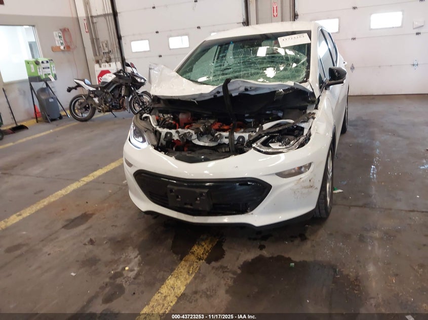 2019 Chevrolet Bolt Ev Lt VIN: 1G1FY6S00K4142582 Lot: 43723253