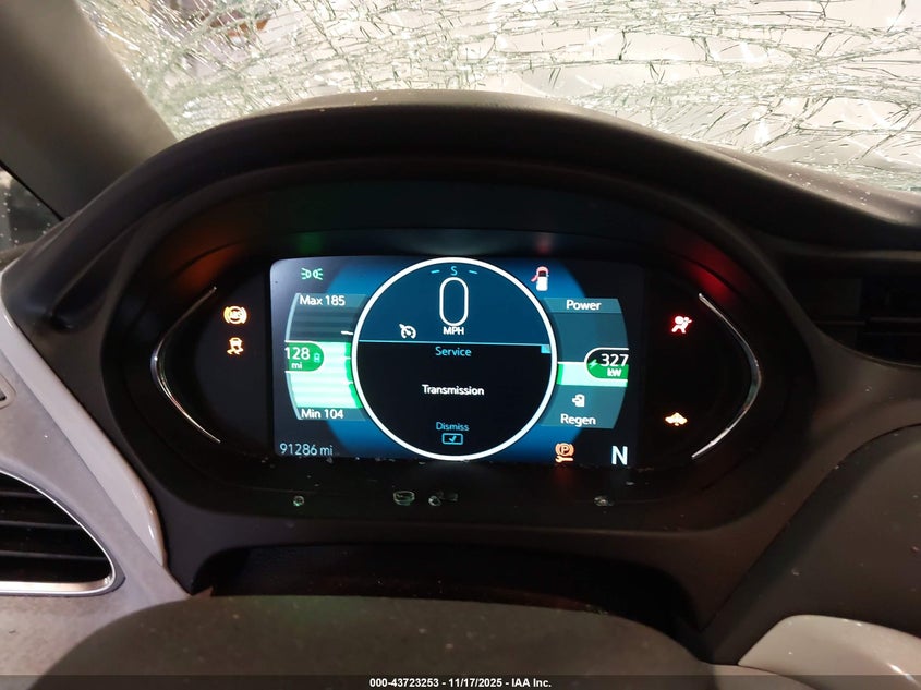 2019 Chevrolet Bolt Ev Lt VIN: 1G1FY6S00K4142582 Lot: 43723253