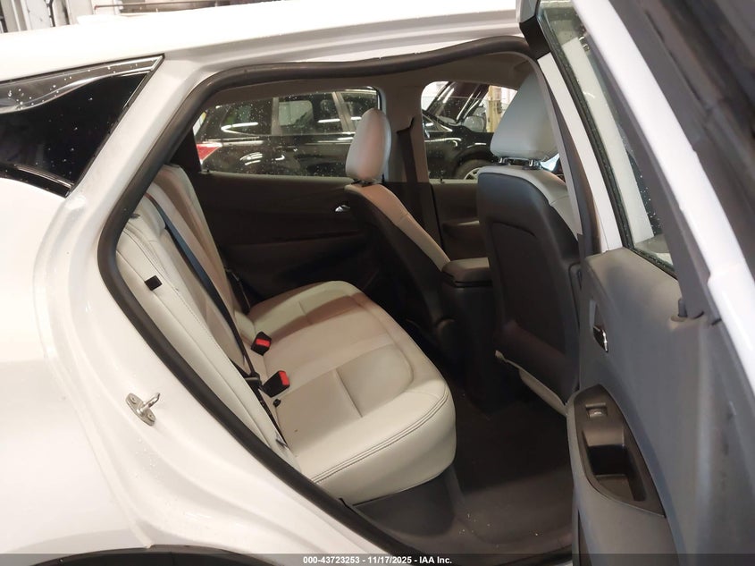 2019 Chevrolet Bolt Ev Lt VIN: 1G1FY6S00K4142582 Lot: 43723253