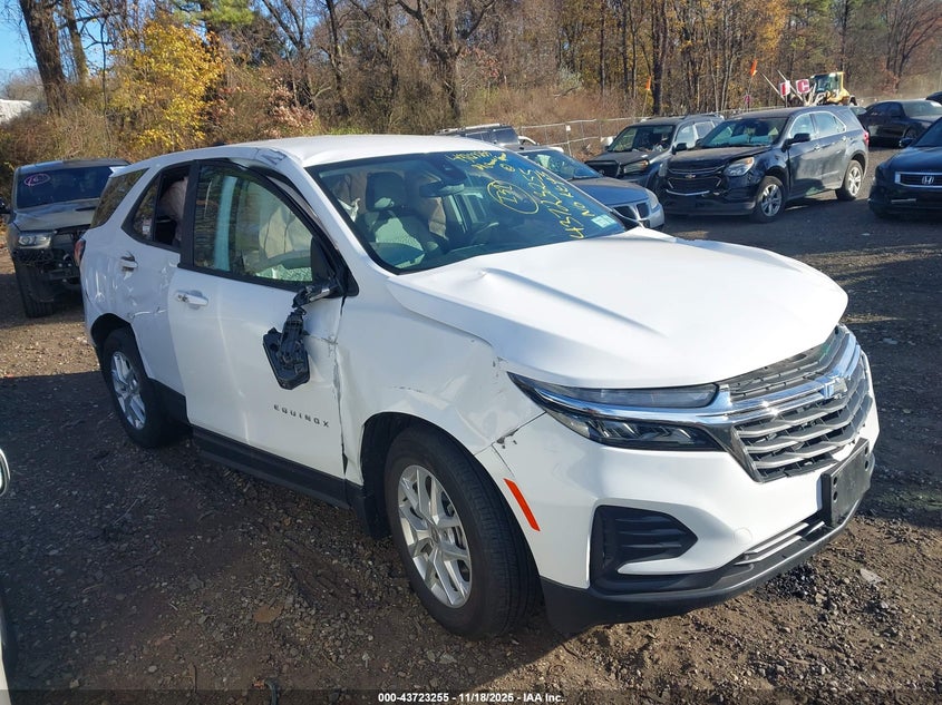CHEVROLET EQUINOX FWD LS