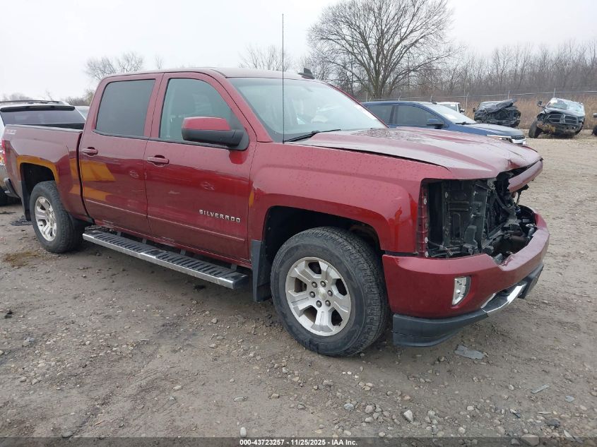 CHEVROLET SILVERADO 1500 2LT