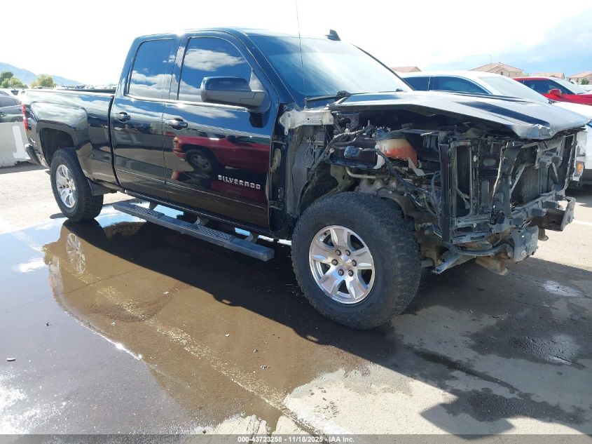 CHEVROLET SILVERADO 1500 1LT