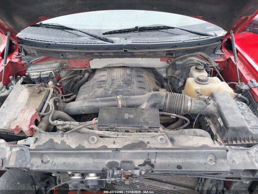 1FTFW1ET6CKD68614 2012 FORD F-150 photo no. 10