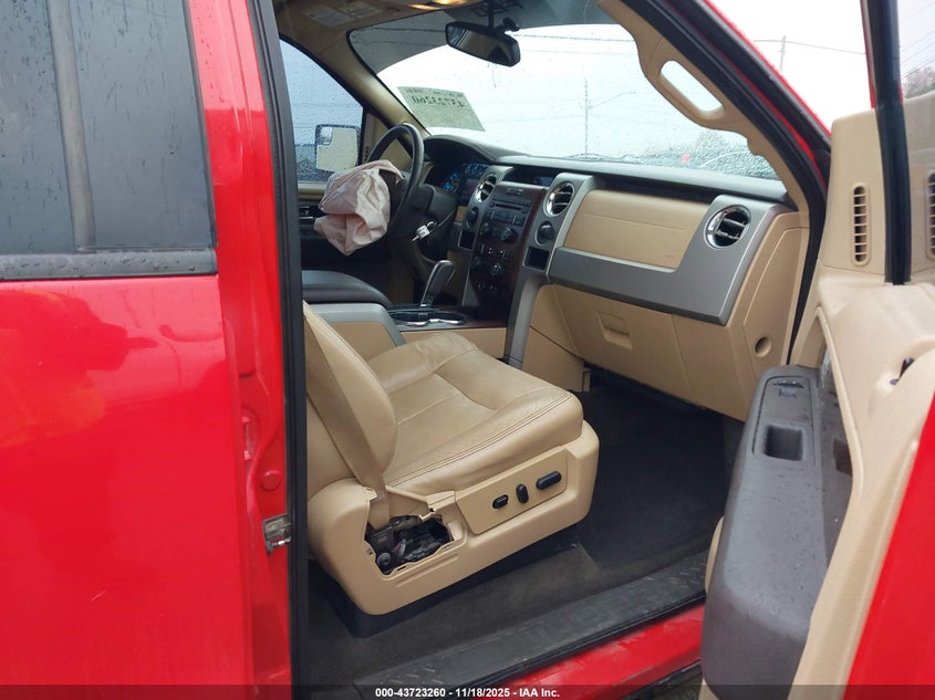 1FTFW1ET6CKD68614 2012 FORD F-150 photo no. 5