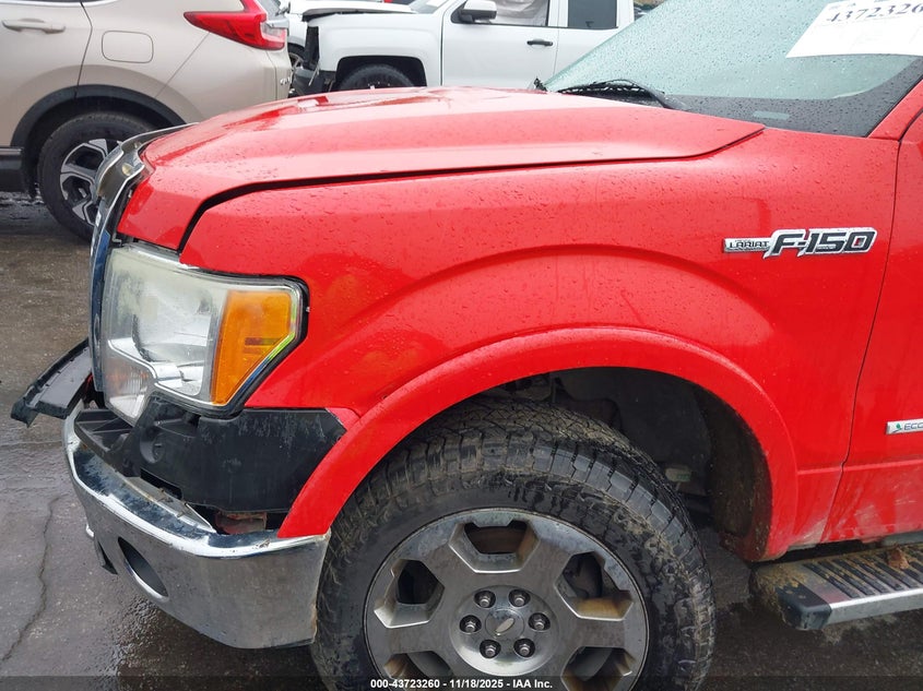 1FTFW1ET6CKD68614 2012 FORD F-150 photo no. 6