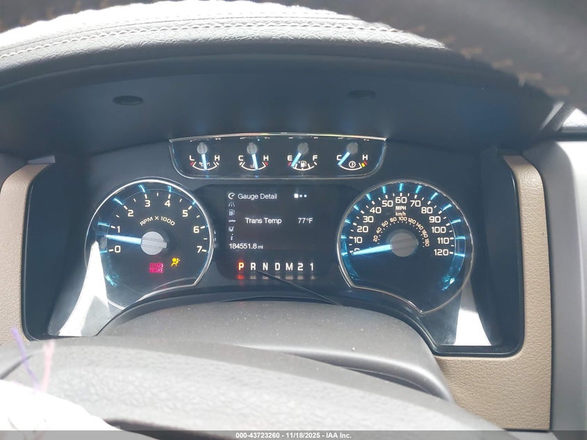 1FTFW1ET6CKD68614 2012 FORD F-150 photo no. 7