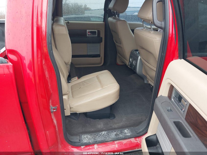 1FTFW1ET6CKD68614 2012 FORD F-150 photo no. 8