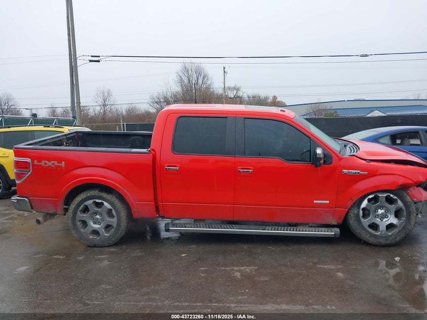 1FTFW1ET6CKD68614 2012 FORD F-150 photo no. 14