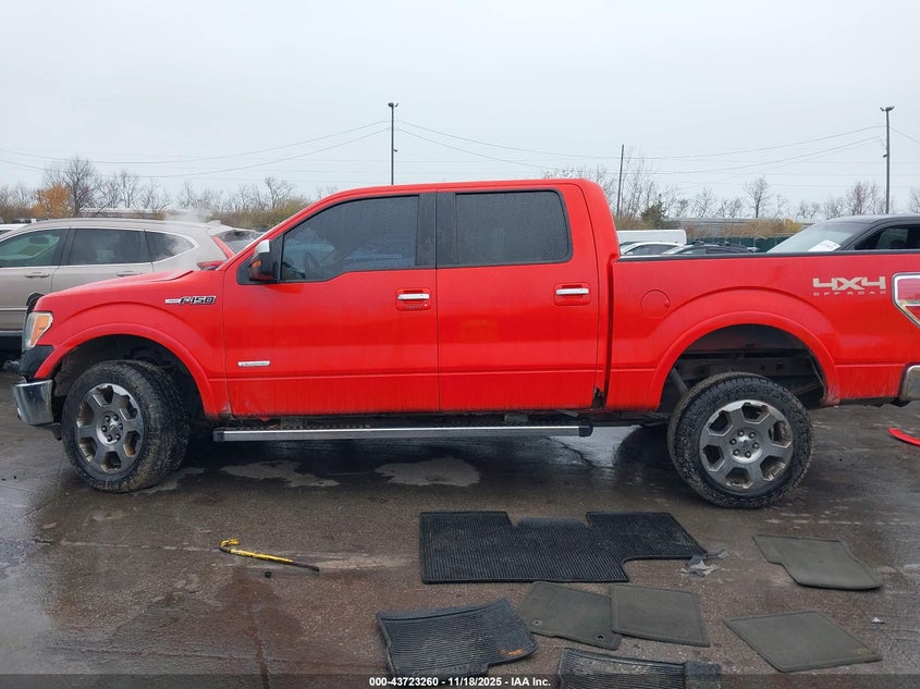 1FTFW1ET6CKD68614 2012 FORD F-150 photo no. 15