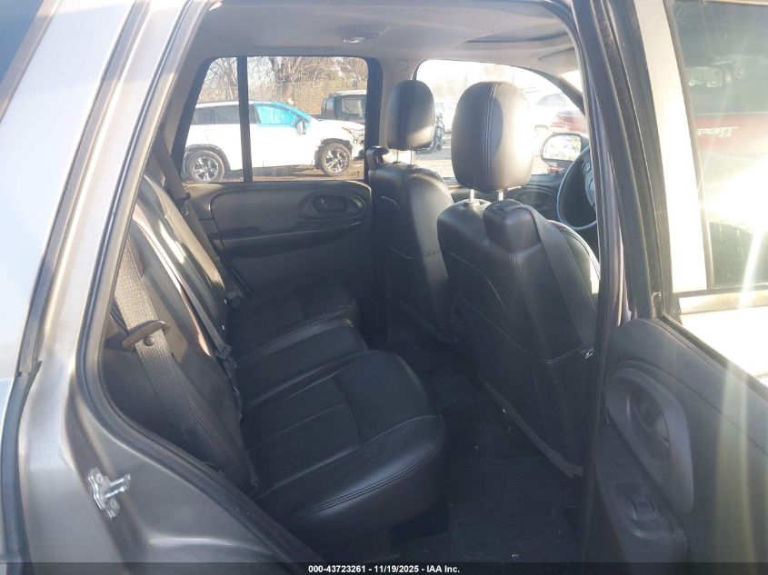 2008 Chevrolet Trailblazer Lt VIN: 1GNDT13S582259814 Lot: 43723261