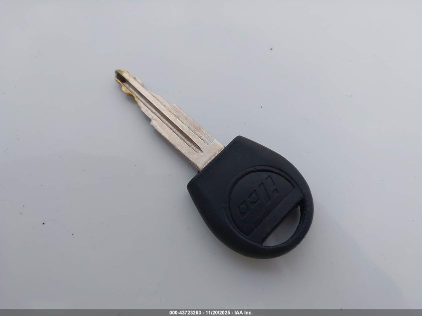 2008 Chevrolet Aveo 5 Special Value VIN: KL1TD66648B089644 Lot: 43723263