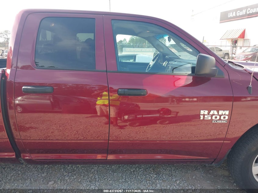 2024 Ram 1500 Classic Slt 4X4 6'4 Box VIN: 1C6RR7GG3RS149309 Lot: 43723267