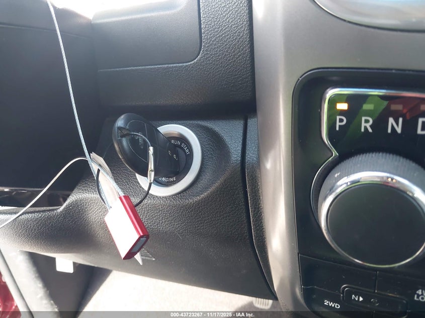 2024 Ram 1500 Classic Slt 4X4 6'4 Box VIN: 1C6RR7GG3RS149309 Lot: 43723267