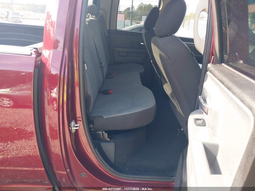 2024 Ram 1500 Classic Slt 4X4 6'4 Box VIN: 1C6RR7GG3RS149309 Lot: 43723267