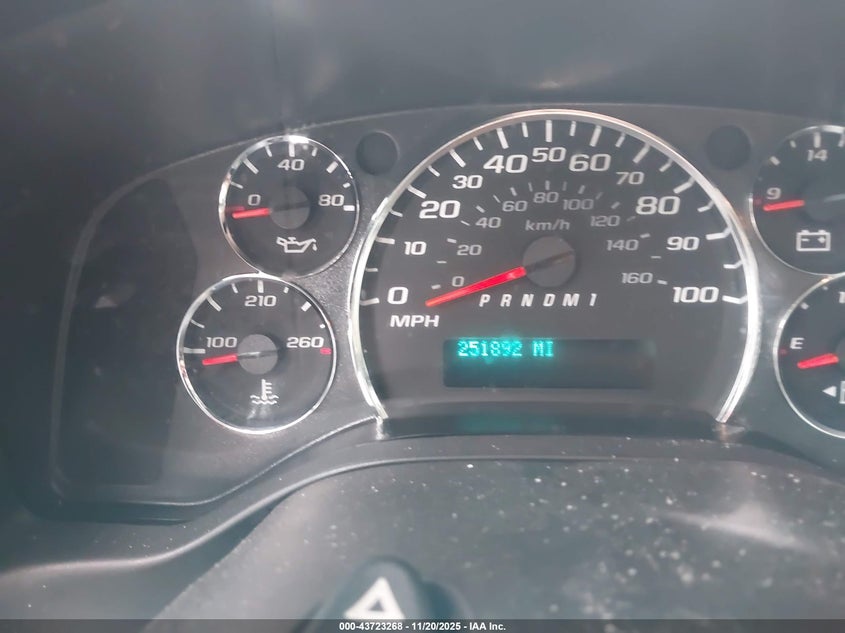 2013 Chevrolet Express Work Van VIN: 1GCZGTCG6D1102562 Lot: 43723268