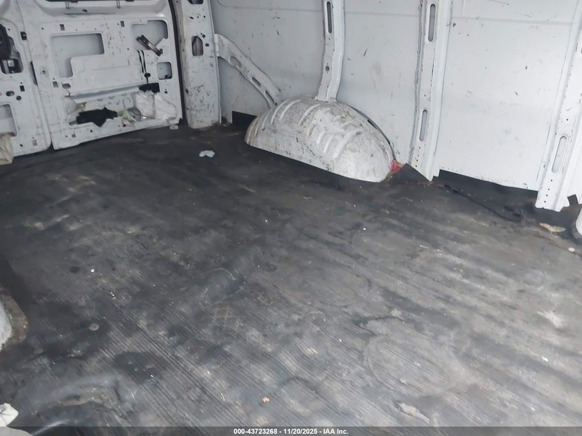 2013 Chevrolet Express Work Van VIN: 1GCZGTCG6D1102562 Lot: 43723268