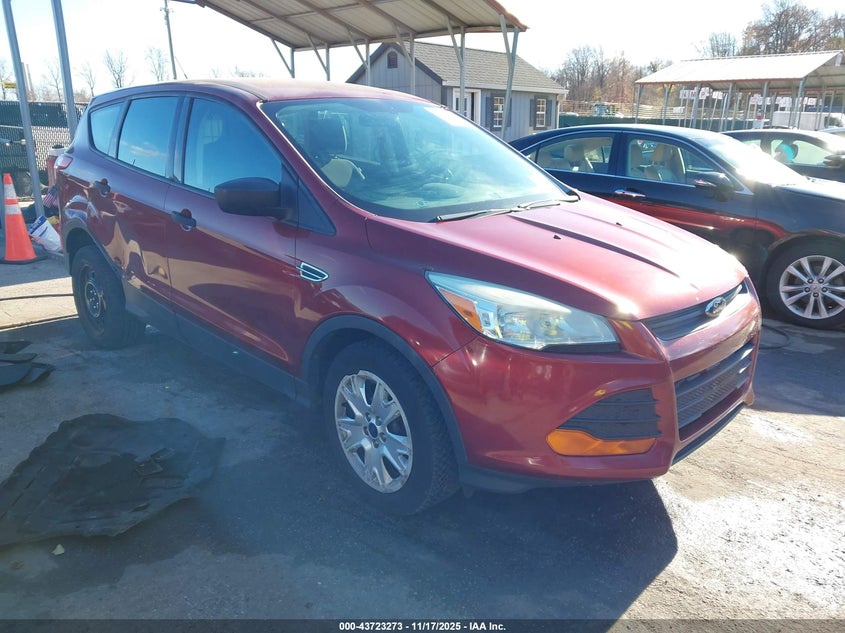 FORD ESCAPE S