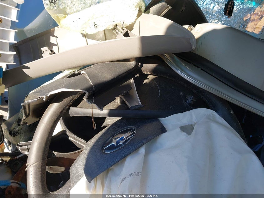 2003 Subaru Forester Xs VIN: JF1SG65633H770077 Lot: 43723276